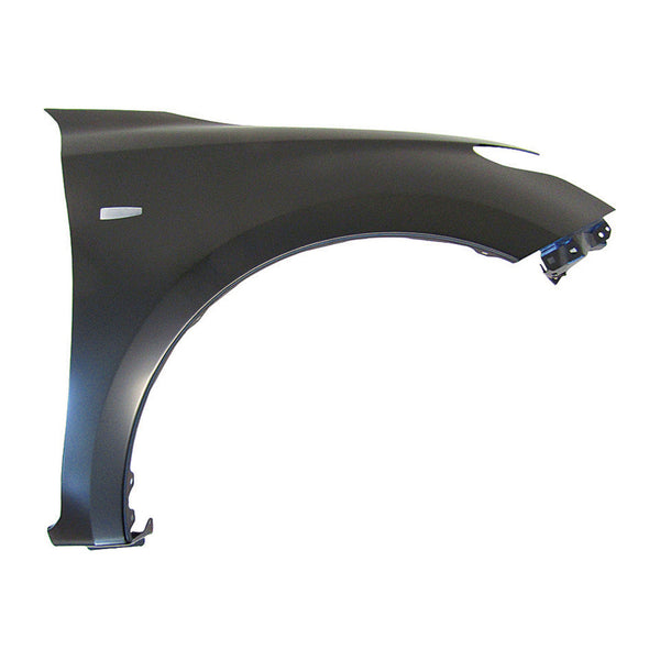 OEM Front Guard Drivers Side Without Flare With Repeater Light suits Mitsubishi Triton MQ 2015 to 2018