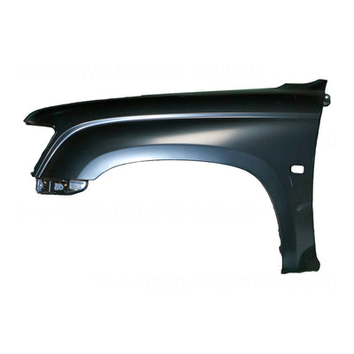 Genuine Front Guard Passenger Side suits Toyota Hilux RZN147R, RZN154, LN147R, RZN149R 1997 to 2001