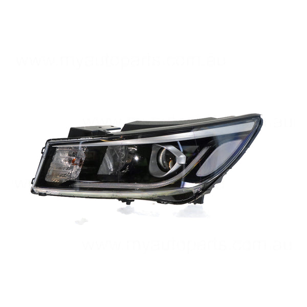 Halogen Head Lamp Passenger Side OEM Suits Kia Carnival YP 2018 to 2021