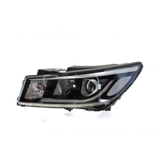 Halogen Head Lamp Passenger Side OEM Suits Kia Carnival YP 2018 to 2021