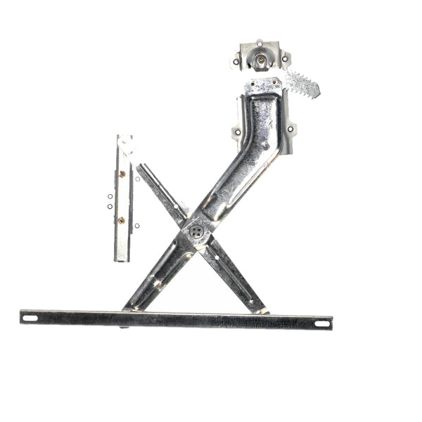 Front Door Window Regulator Drivers Side Aftermarket Suits Holden Rodeo TF 1988 to 2003
