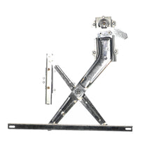 Front Door Window Regulator Drivers Side Aftermarket Suits Holden Rodeo TF 1988 to 2003