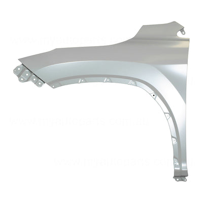 Genuine Front Guard Passenger Side suits Lexus RX450H GLY25, Lexus RX200T AGL20, Lexus RX350 GGL25 2015 to 2018