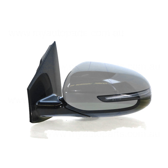 Door Mirror Passenger Side OEM Suits Kia Sportage QL 2018 On