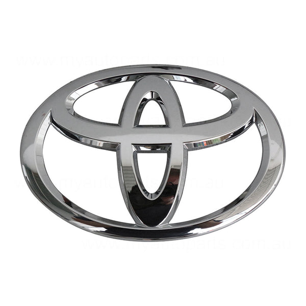 Grille Emblem OEM Suits Toyota Landcruiser 100 SERIES 5/2005 to 7/2007