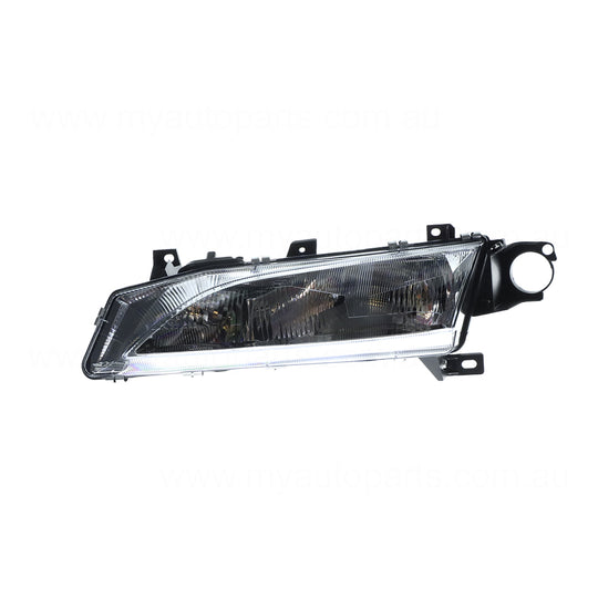 Head Lamp Passenger Side Certified suits Ford