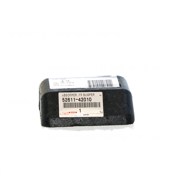 Front Bar Absorber R/L OEM suits Toyota RAV4