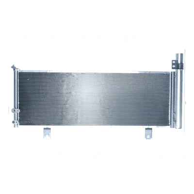 16 mm 5.4 mm Fin A/C Condenser Aftermarket Suits Toyota Camry AVV50R 2012 to 2017