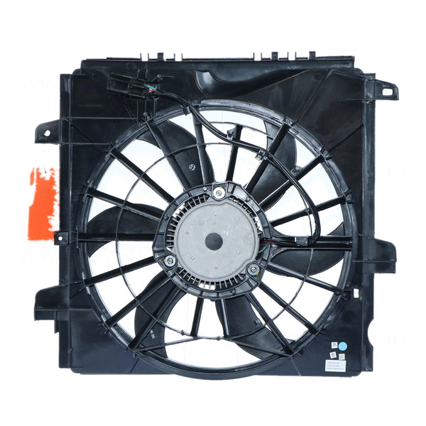 Radiator Fan Blade Aftermarket suits Holden