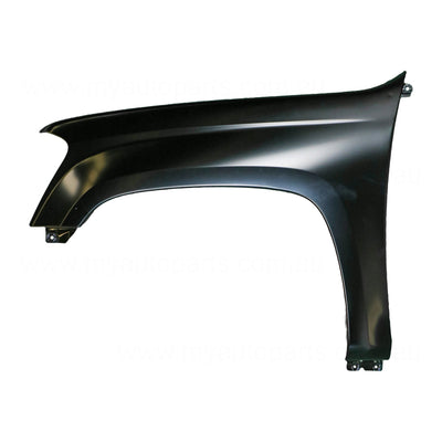 Genuine Front Guard Passenger Side suits Holden Colorado RC 2008 to 2012