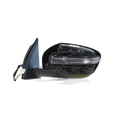 Electric With Indicator Door Mirror Passenger Side Genuine Suits Nissan Qashqai J11 2014 to 2021