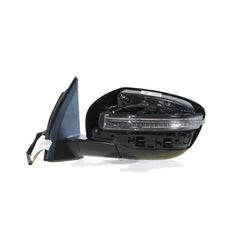 Electric With Indicator Door Mirror Passenger Side Genuine Suits Nissan Qashqai J11 2014 to 2021