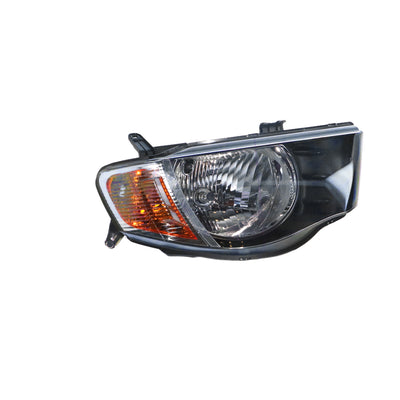 Head Lamp Drivers Side OEM suits Mitsubishi Triton ML GLS/GLXR/VR 7/2006 to 8/2009