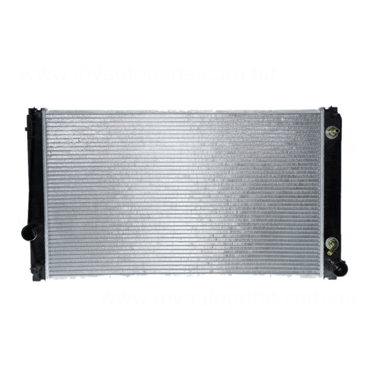 Radiator Aftermarket suits Toyota RAV4