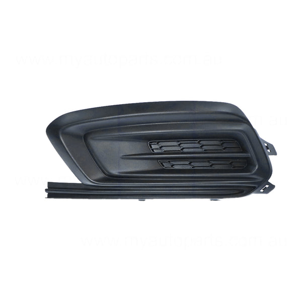Front Bar Grille Passenger Side OEM Suits Holden Cruze JH II 2011 to 2016