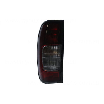 LED Tail Lamp Passenger Side Certified Suits Nissan Navara D22 1997 to 2015
