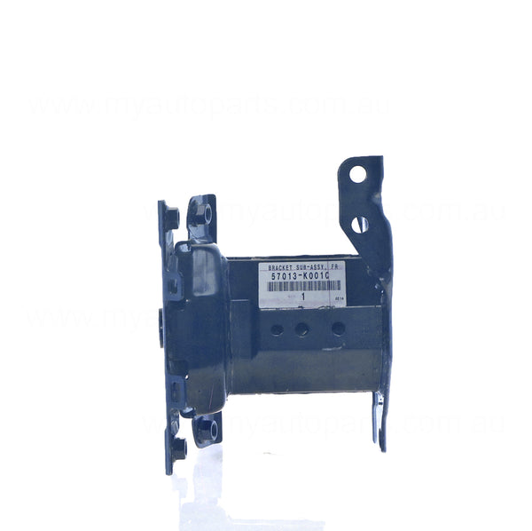 Front Bar Reinforcement Drivers Side OEM suits Toyota Yaris