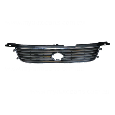 Chrome Grille Aftermarket Suits Toyota Camry MCV20R/SXV20R 1997 to 2002