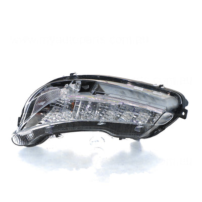 Front Bar Park / Indicator Lamp Passenger Side Genuine suits Toyota Camry