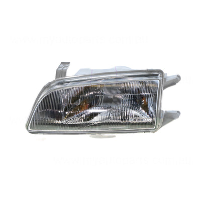 Head Lamp Passenger Side Aftermarket suits