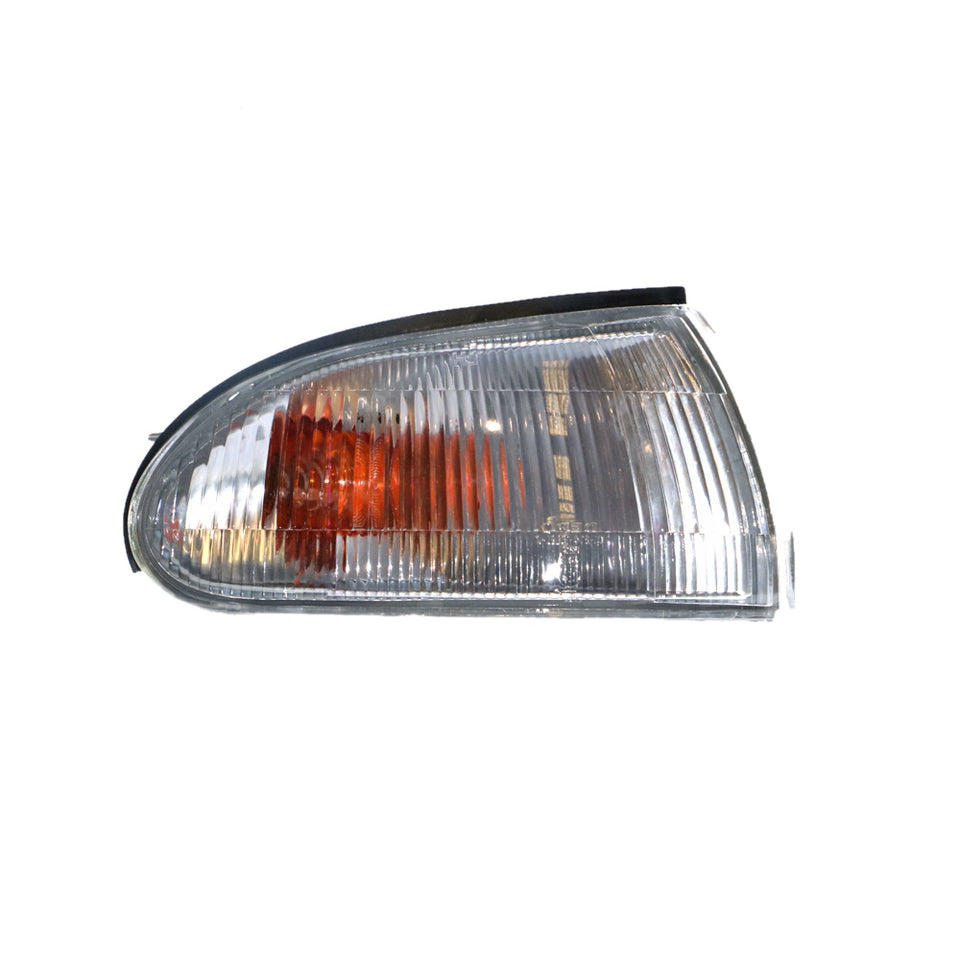 Front Park / Indicator Lamp Drivers Side Certified Suits Mitsubishi Lancer CC/CE 1992 to 2003