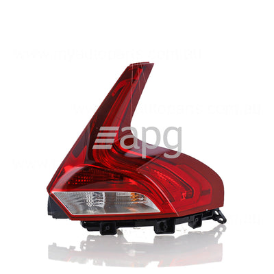 Tail Lamp Drivers Side Genuine Suits Volvo S40 / V40 M Series 2013 to 2021