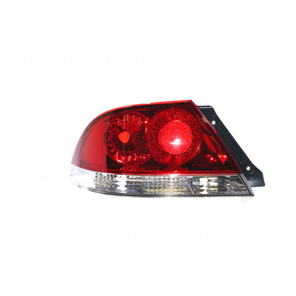 Tail Lamp Passenger Side Certified Suits Mitsubishi Lancer CH Sedan 7/2003 to 9/2007