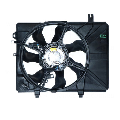 Radiator Fan Assembly Aftermarket Suits Hyundai Getz TB 2002 to 2011