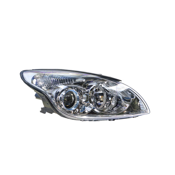Head Lamp Drivers Side Certified Suits Hyundai i30 FD 1/2008 to 7/2009