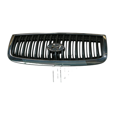 Grille Genuine Suits Hyundai Sonata EF-B 2001 to 2005