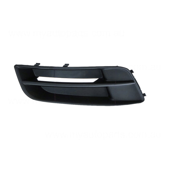Front Bar Grille Drivers Side Aftermarket Suits Toyota Corolla ZZE122R Hatch 4/2004 to 3/2007