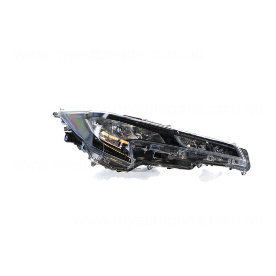 Bi-LED Head Lamp Drivers Side OEM suits Toyota Ascent Sport/SX 2018 On