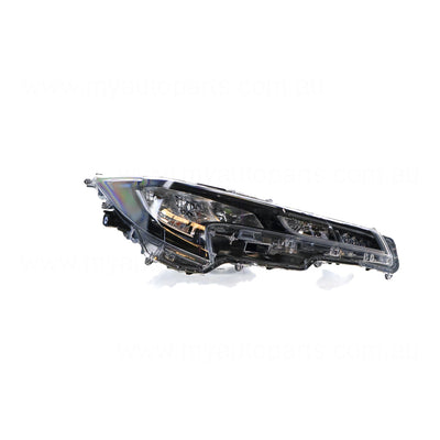 Bi-LED Head Lamp Drivers Side OEM suits Toyota Ascent Sport/SX 2018 On