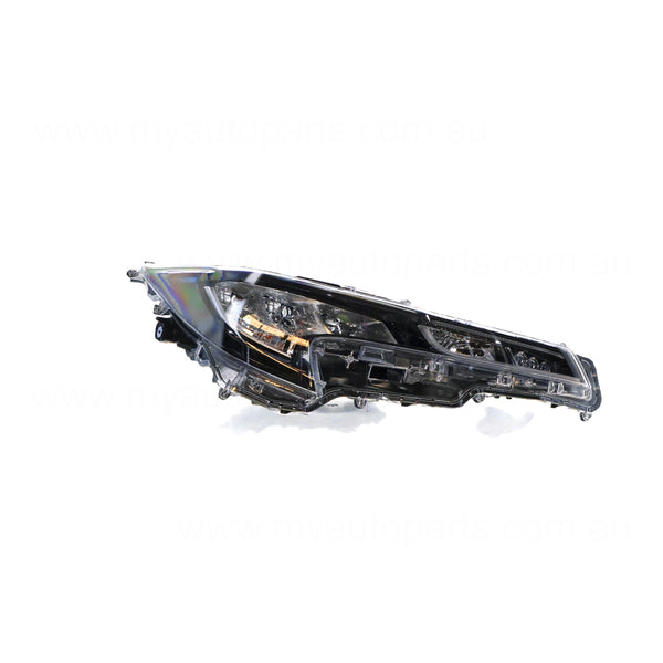 Bi-LED Head Lamp Drivers Side OEM suits Toyota Ascent Sport/SX 2018 On