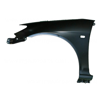 Genuine Front Guard Passenger Side suits Honda Civic ES 2000 to 2006