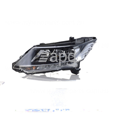 Head Lamp Passenger Side Genuine Suits Honda Odyssey VTi-L RC 2017 to 2021