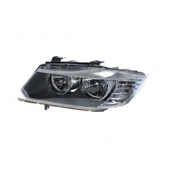 Halogen Electric Adjust Head Lamp Passenger Side OES Suits BMW 3 Series E90 2008 to 2012