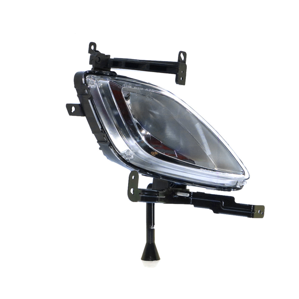 Fog Lamp Drivers Side Certified Suits Hyundai Elantra MD 2011 to 2015