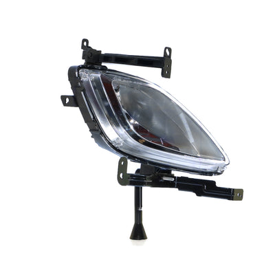 Fog Lamp Drivers Side Certified Suits Hyundai Elantra MD 2011 to 2015