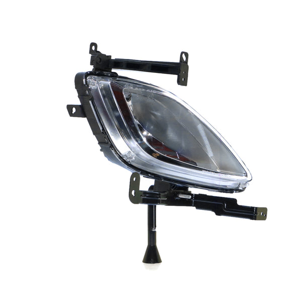 Fog Lamp Drivers Side Certified Suits Hyundai Elantra MD 2011 to 2015