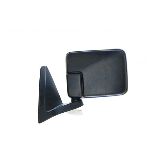 Door Mirror Passenger Side Aftermarket Suits Mitsubishi Triton MK 1996 to 2006