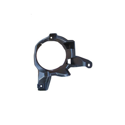 Front Bar Grille With Fog Light Mount Drivers Side Aftermarket Suits Toyota RAV4 GXL/Cruiser 12/2012 to 12/2015