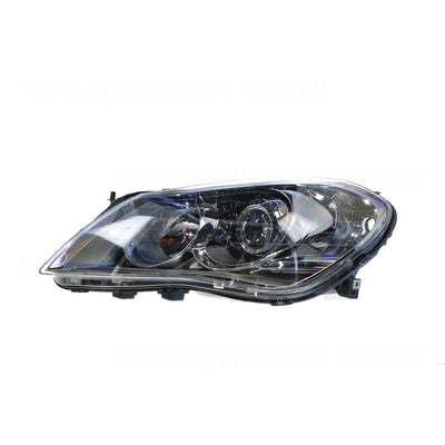 Halogen Head Lamp Passenger Side Genuine Suits Suzuki Kizashi FR 2010 to 2016