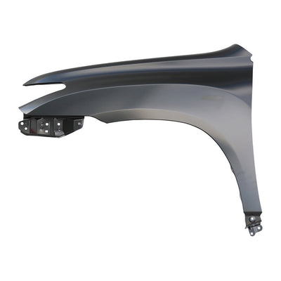 Aftermarket Front Guard Passenger Side With Repeater Light suits Toyota Kluger GSU40R/GSU45R 2010 to 2013