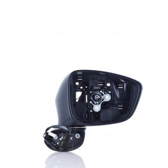 Genuine Door Mirror Drivers Side suits Mazda CX-3 DK 2015 to 2018