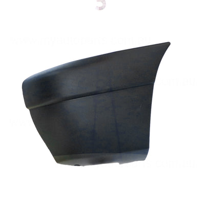 Aftermarket Front Bar End Passenger Side suits Mazda B Series UN 1999 to 2002