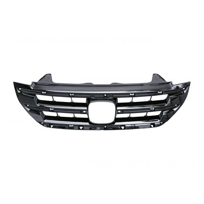 Grille Base OEM Suits Honda CR-V RM 11/2012 to 10/2014