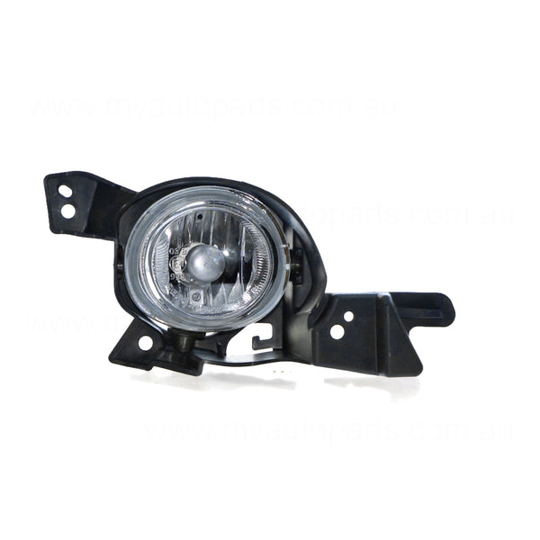 Fog Lamp Drivers Side Certified suits Mazda 3 BL