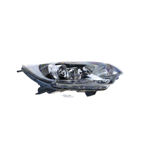 Head Lamp Drivers Side Genuine Suits Kia Rio SLi/SLS UB 2011 to 2014