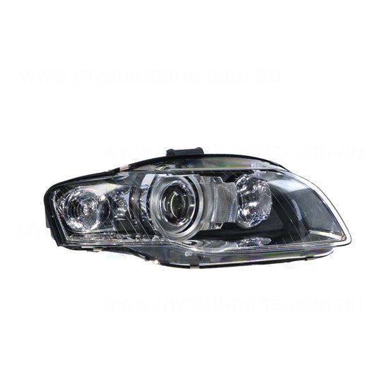 Xenon Head Lamp Drivers Side Certified Suits Audi A4 B7 Coupe/Cabriolet 2006 to 2009